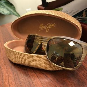 Maui Jim Polarized Sunglasses